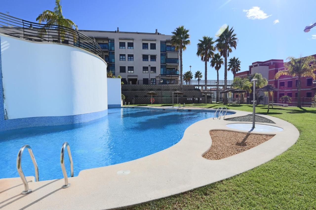 011 - Residencial Bahia 002 - Comfortholidays 산타 폴라 외부 사진