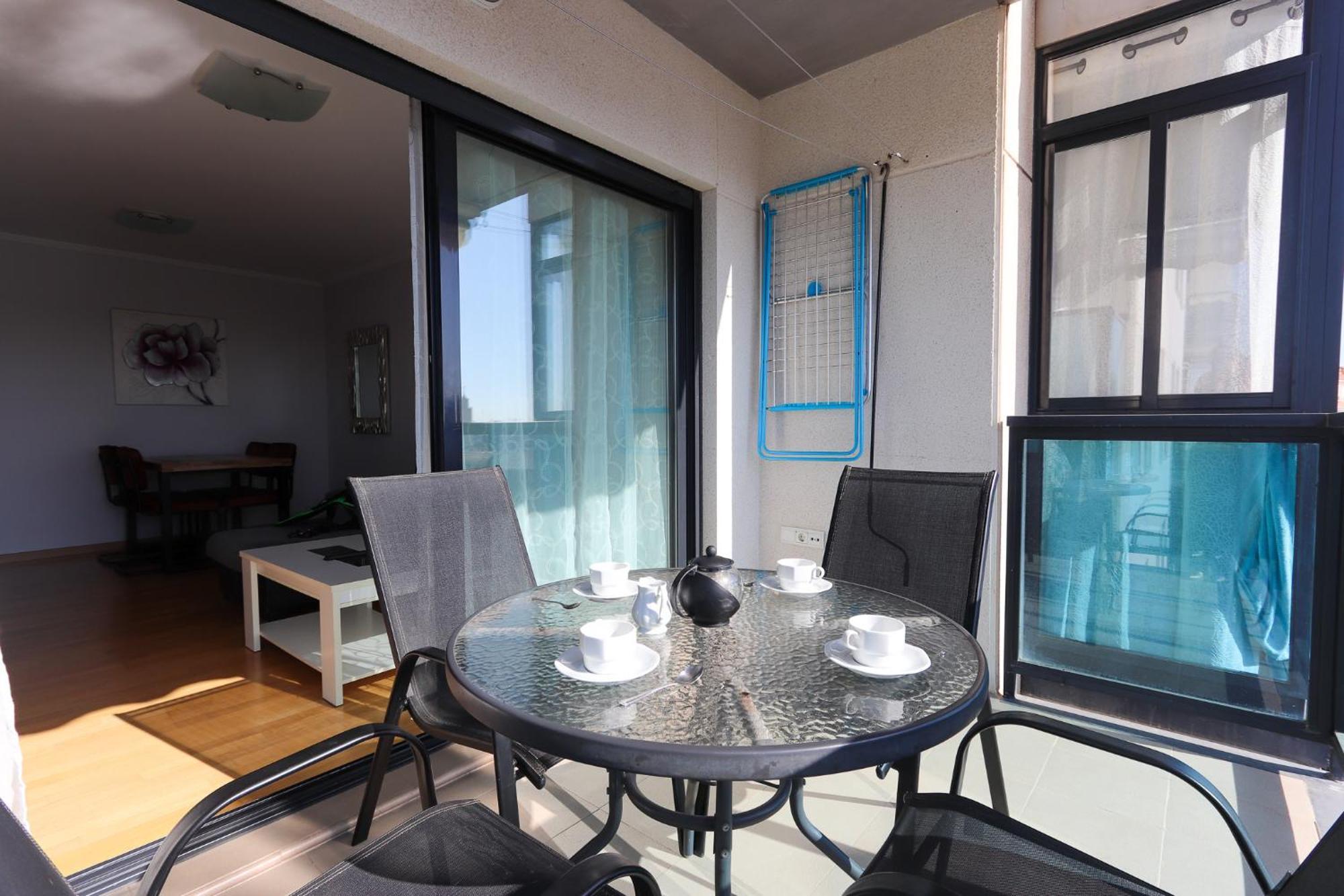 011 - Residencial Bahia 002 - Comfortholidays 산타 폴라 외부 사진
