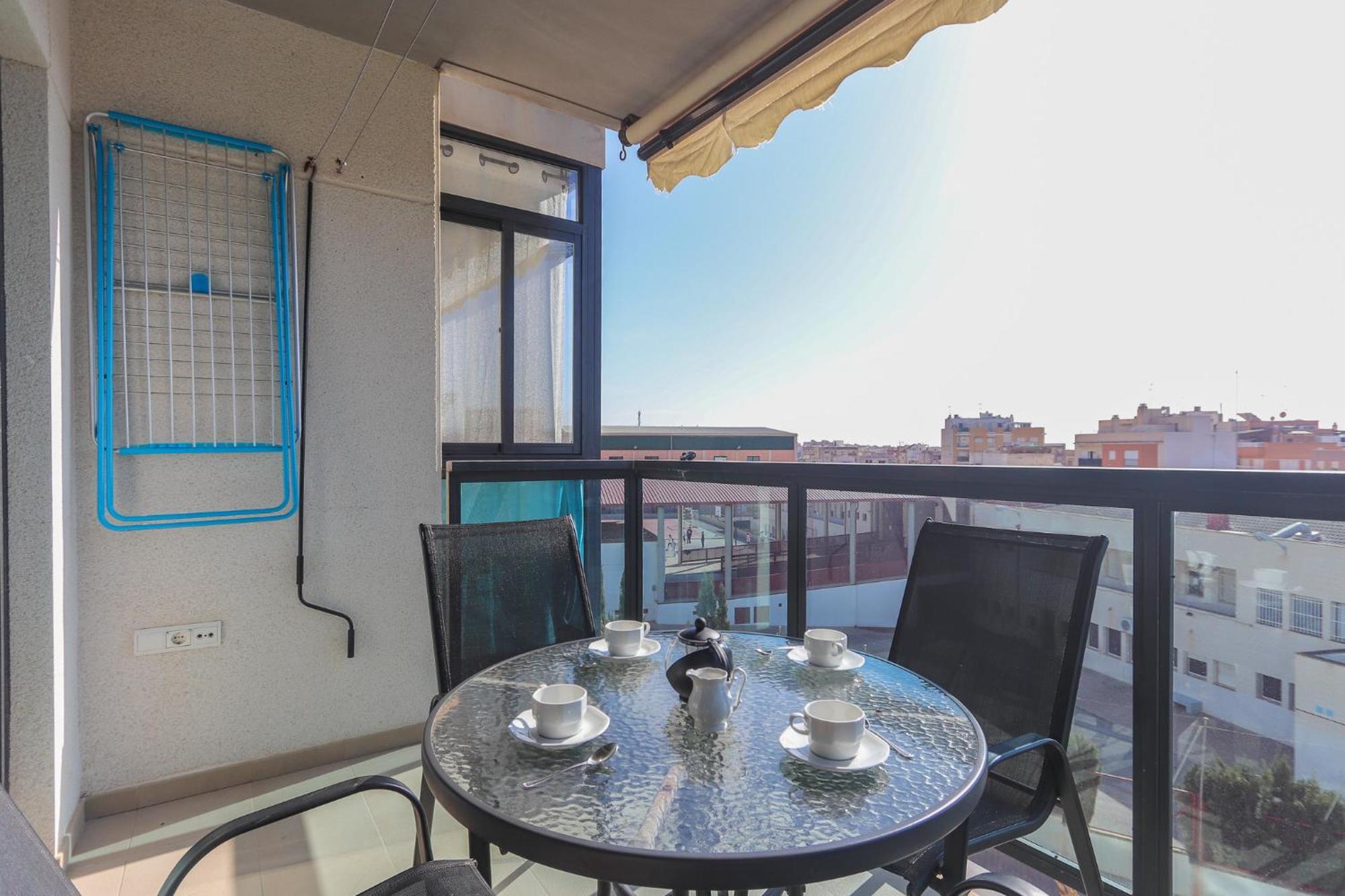 011 - Residencial Bahia 002 - Comfortholidays 산타 폴라 외부 사진
