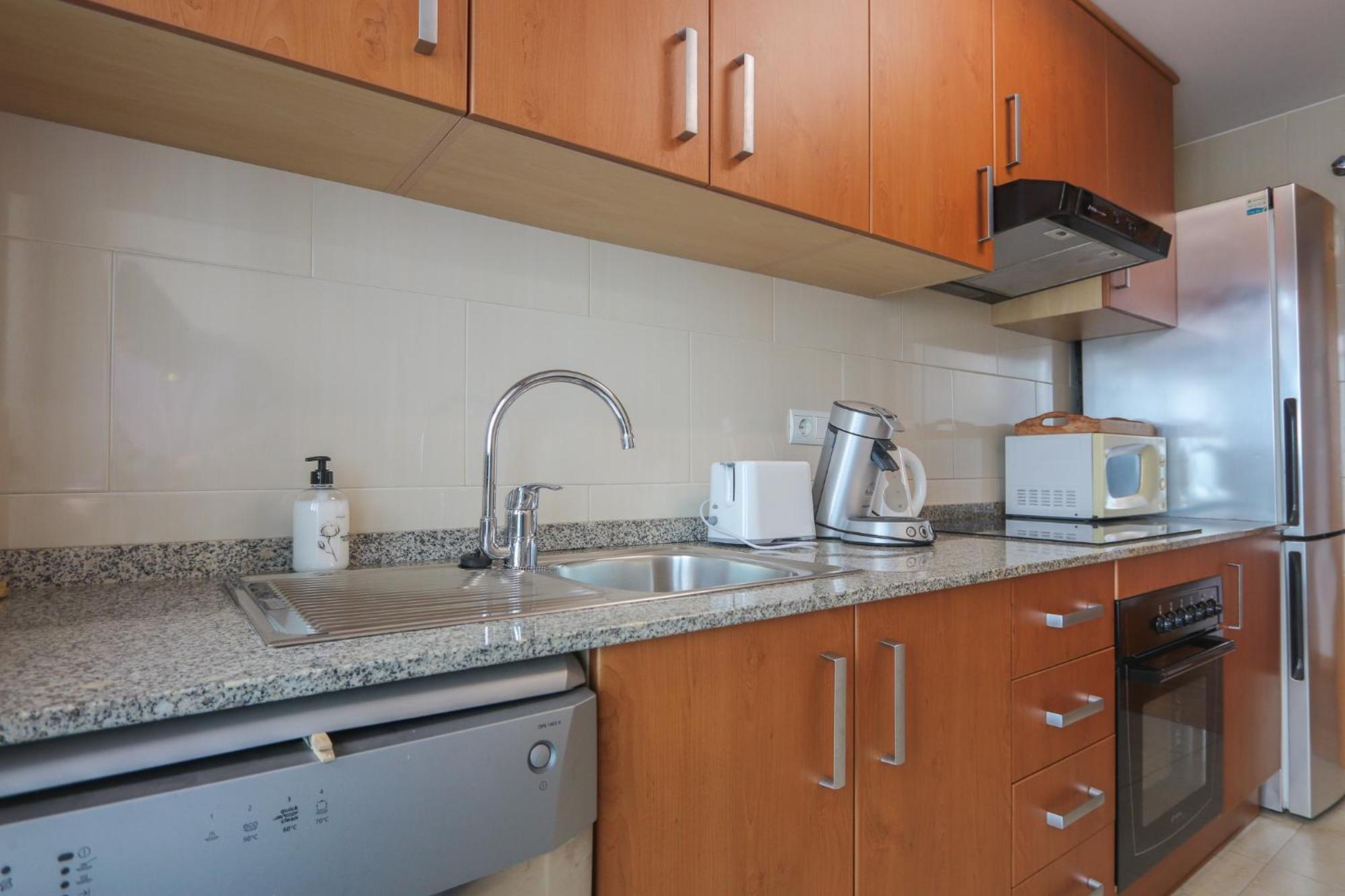 011 - Residencial Bahia 002 - Comfortholidays 산타 폴라 외부 사진