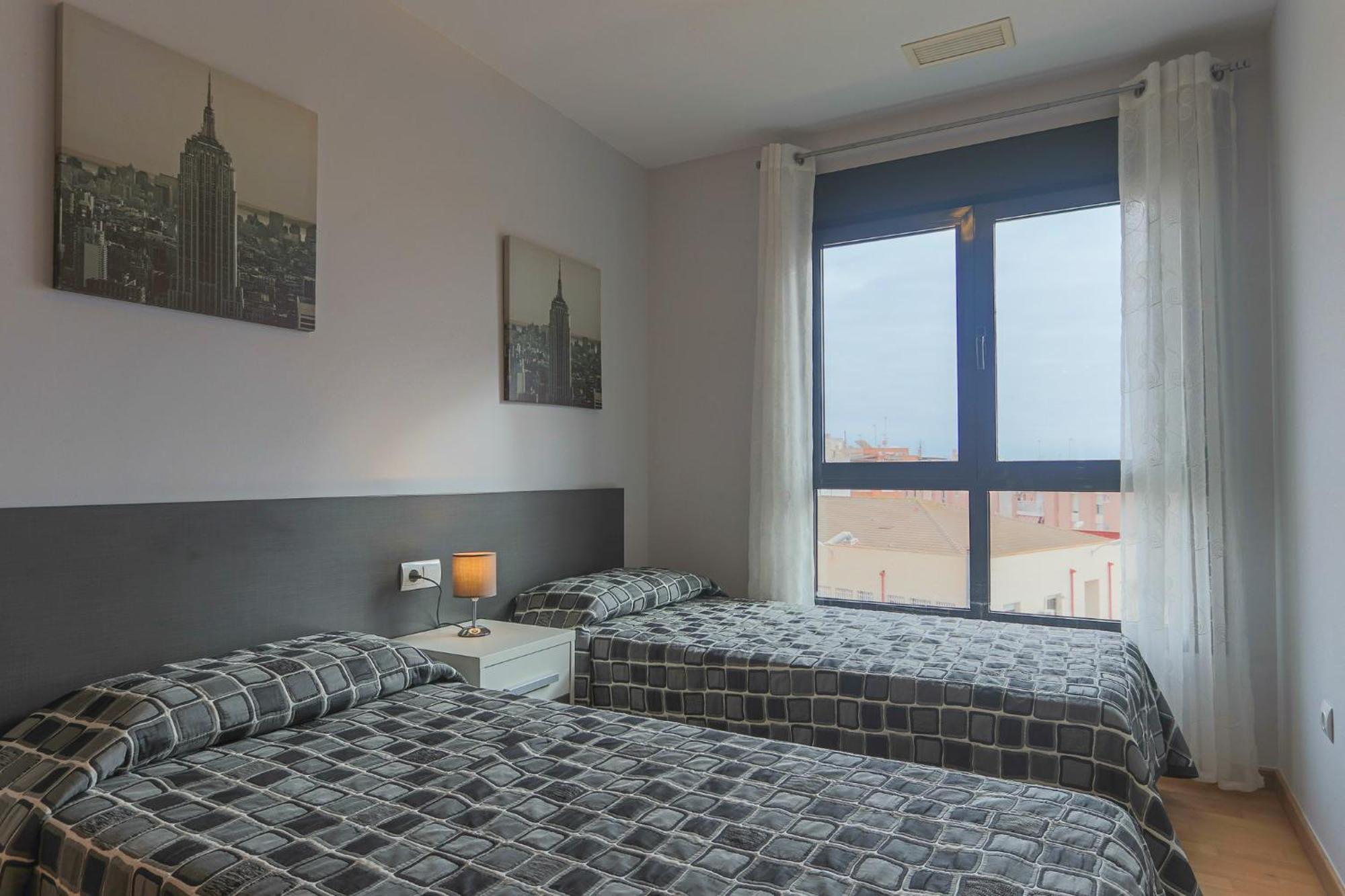 011 - Residencial Bahia 002 - Comfortholidays 산타 폴라 외부 사진