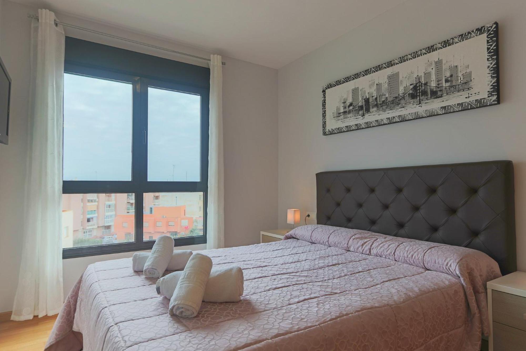 011 - Residencial Bahia 002 - Comfortholidays 산타 폴라 외부 사진
