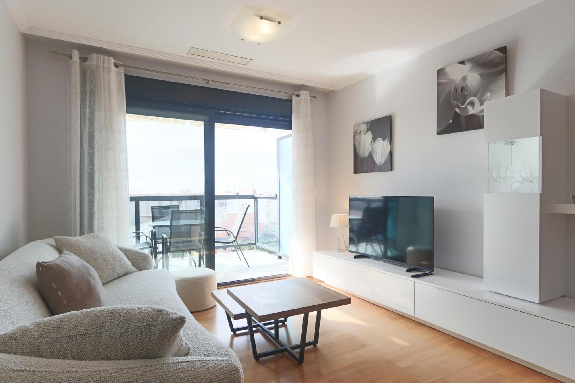 011 - Residencial Bahia 002 - Comfortholidays 산타 폴라 외부 사진