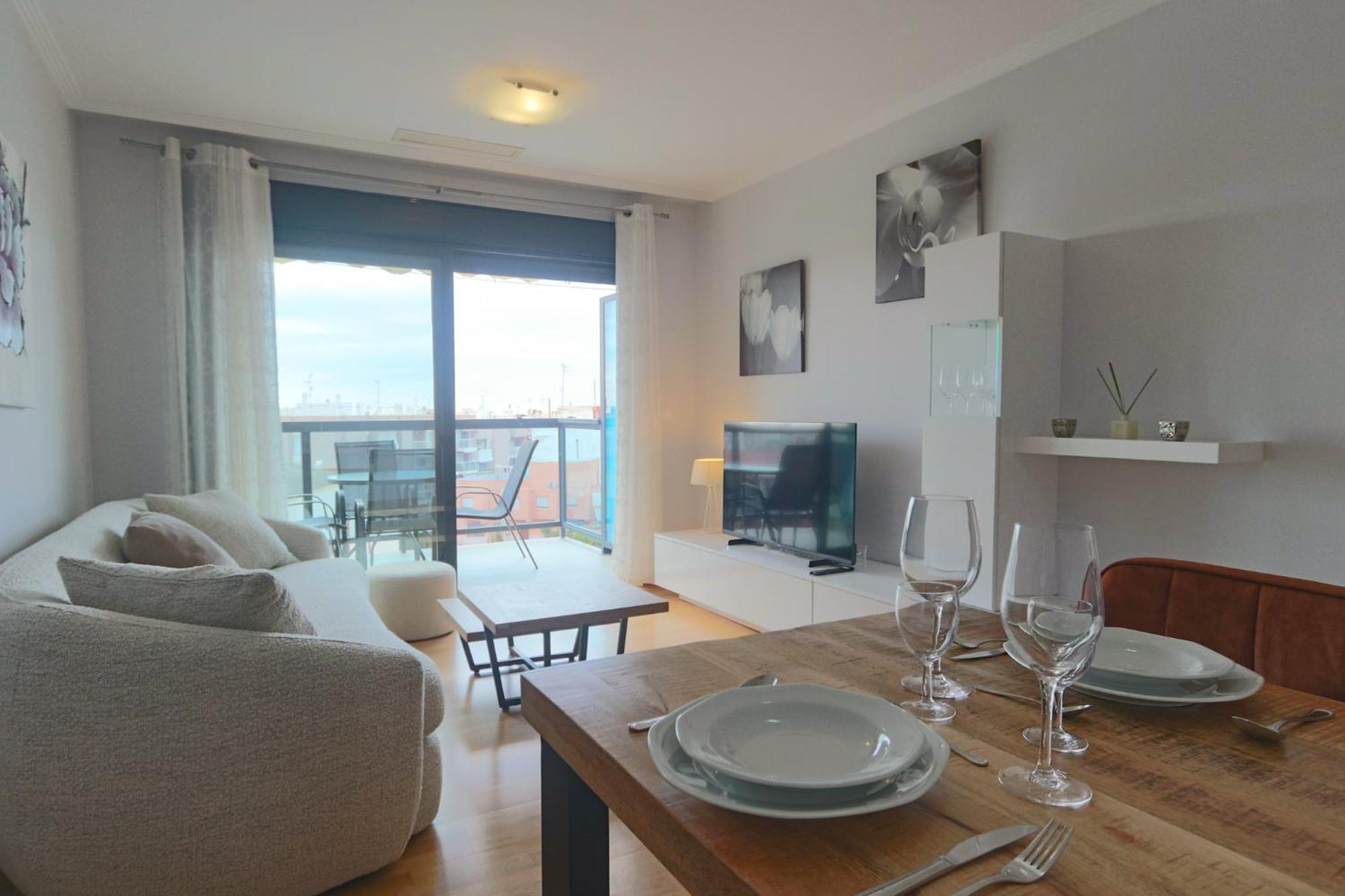 011 - Residencial Bahia 002 - Comfortholidays 산타 폴라 외부 사진