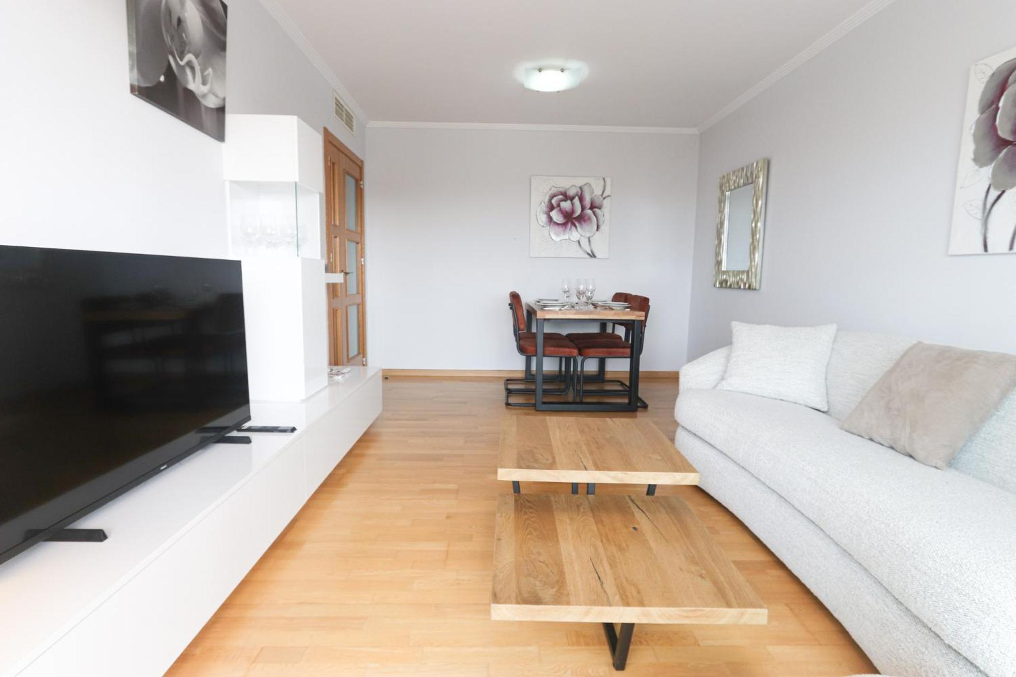 011 - Residencial Bahia 002 - Comfortholidays 산타 폴라 외부 사진